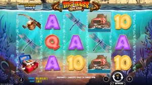 Big Bass Splash