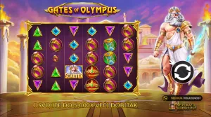gates of olympus