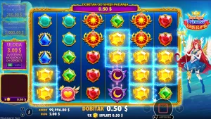 starlight princess super scatter